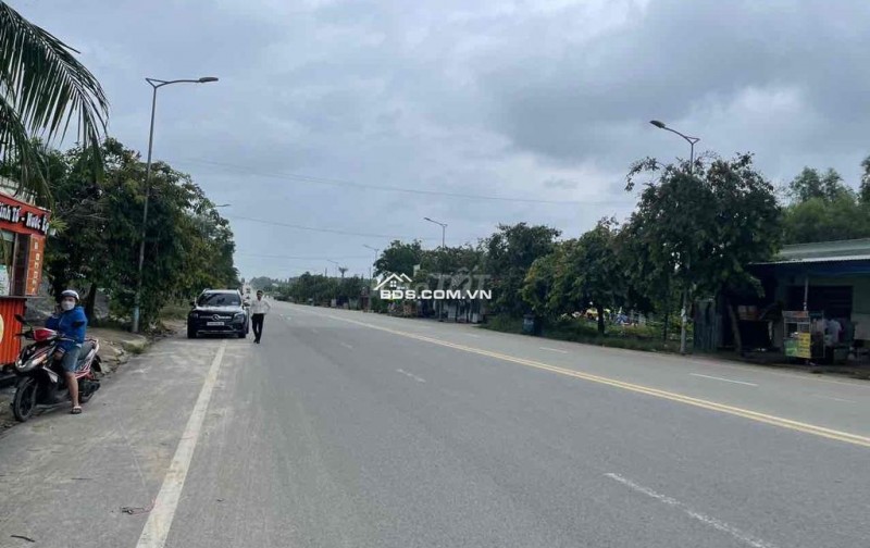 Bán gấp nhà ở đường ĐT 720 (Quốc Lộ 55)  xã Gia Huynh, huyện Tánh Linh, tỉnh Bình Thuận